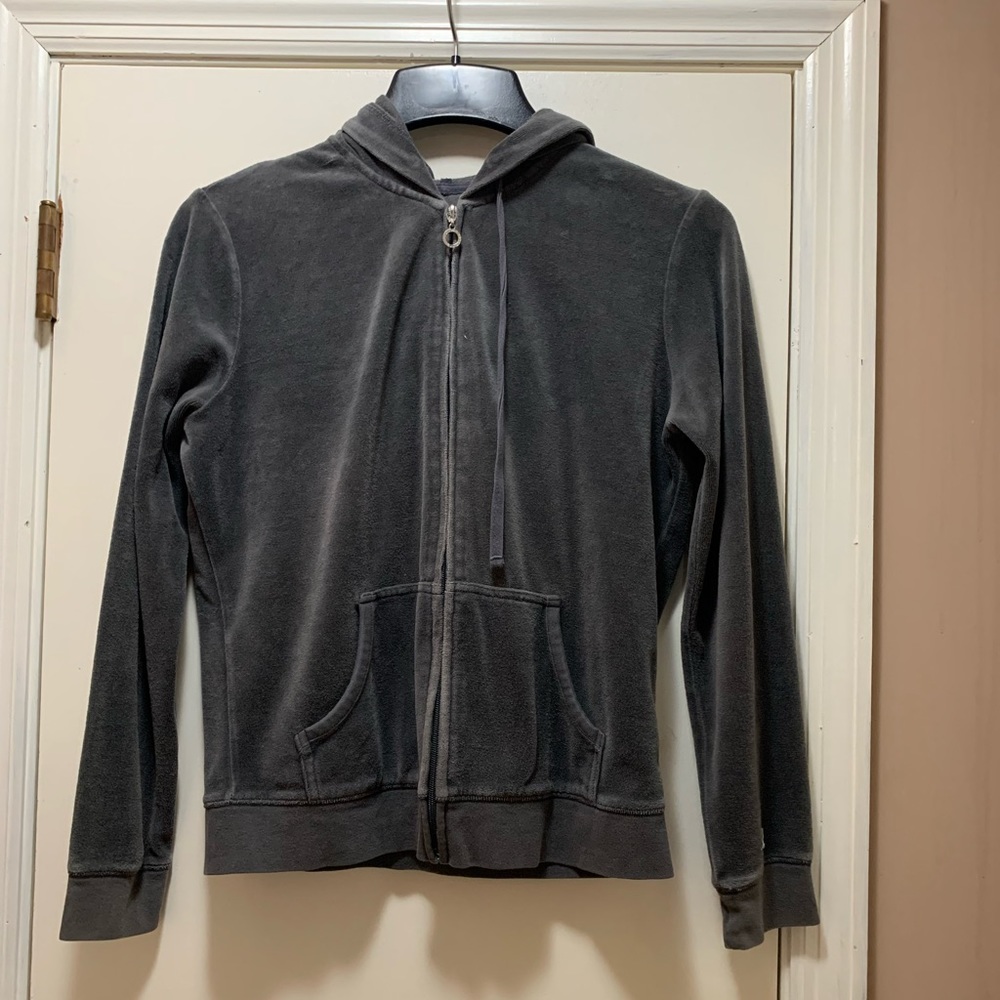 NY & C hoodie size medium full zip